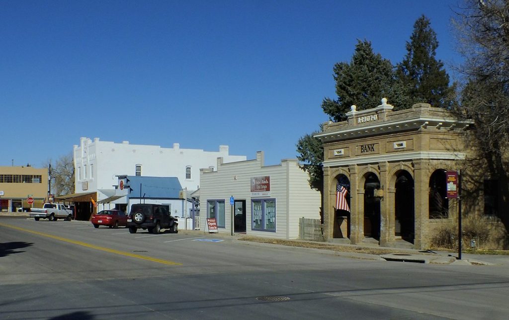 old town Elizabeth colorado