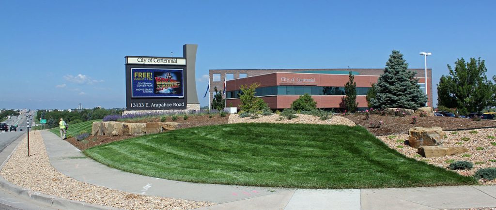 centinnial colorado