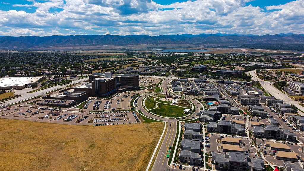 highlands ranch co