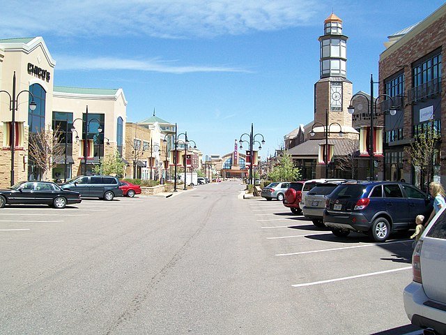 aurora colorado